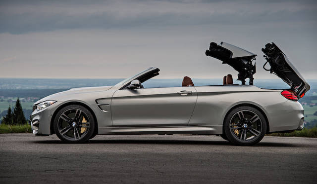 <strong>BMW M4 Convertible｜ビー・エム・ダブリュー M4 カブリオレ</strong>