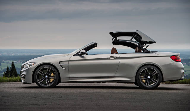 <strong>BMW M4 Convertible｜ビー・エム・ダブリュー M4 カブリオレ</strong>