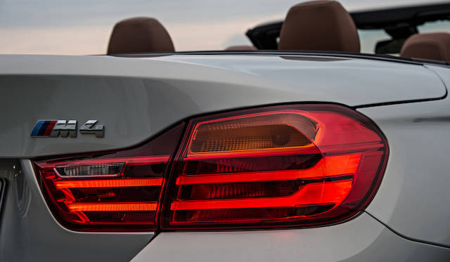 <strong>BMW M4 Convertible｜ビー・エム・ダブリュー M4 カブリオレ</strong>