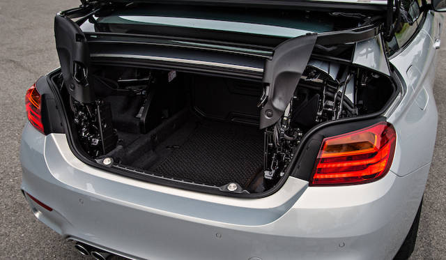 <strong>BMW M4 Convertible｜ビー・エム・ダブリュー M4 カブリオレ</strong>