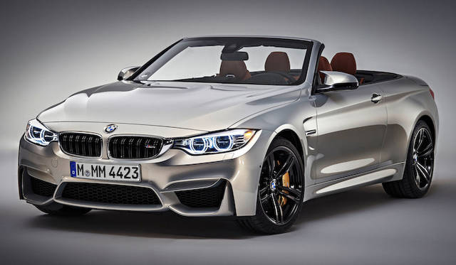 <strong>BMW M4 Convertible｜ビー・エム・ダブリュー M4 カブリオレ</strong>