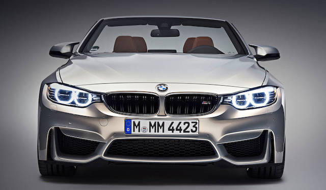 <strong>BMW M4 Convertible｜ビー・エム・ダブリュー M4 カブリオレ</strong>
