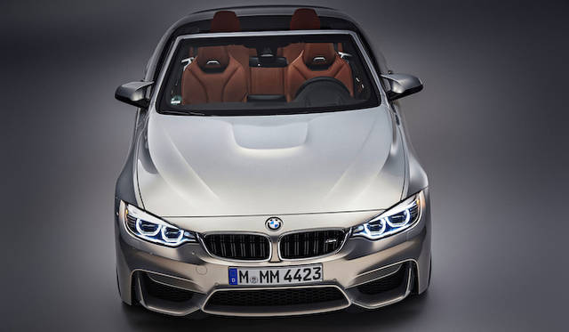 <strong>BMW M4 Convertible｜ビー・エム・ダブリュー M4 カブリオレ</strong>