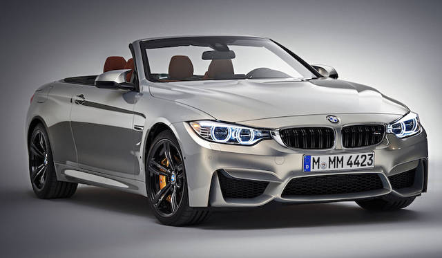 <strong>BMW M4 Convertible｜ビー・エム・ダブリュー M4 カブリオレ</strong>