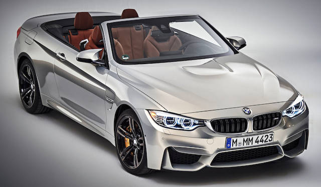 <strong>BMW M4 Convertible｜ビー・エム・ダブリュー M4 カブリオレ</strong>