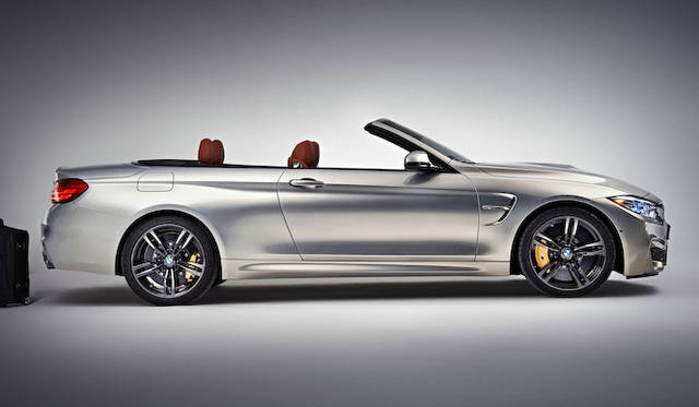 <strong>BMW M4 Convertible｜ビー・エム・ダブリュー M4 カブリオレ</strong>