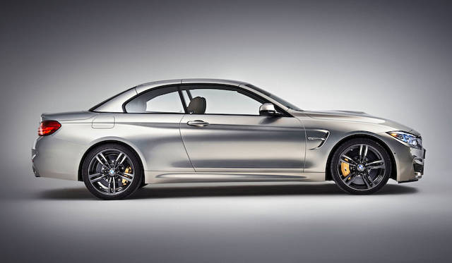 <strong>BMW M4 Convertible｜ビー・エム・ダブリュー M4 カブリオレ</strong>