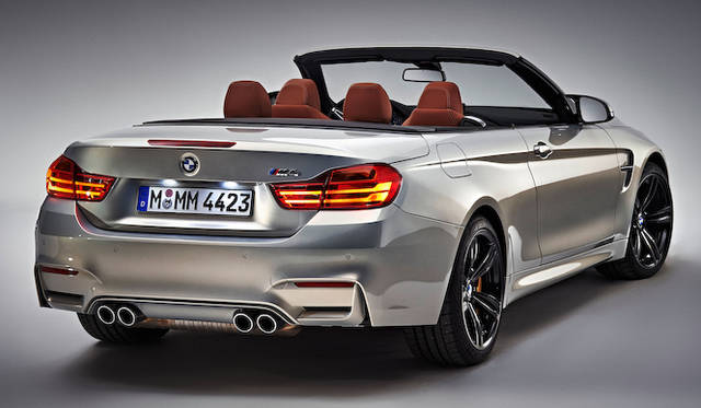 <strong>BMW M4 Convertible｜ビー・エム・ダブリュー M4 カブリオレ</strong>