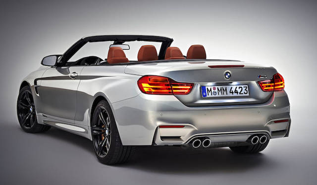<strong>BMW M4 Convertible｜ビー・エム・ダブリュー M4 カブリオレ</strong>