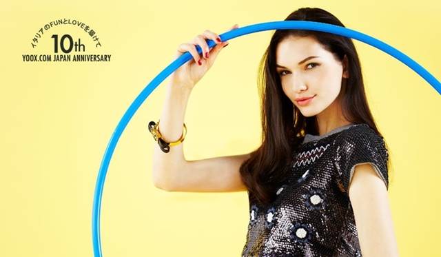 <strong>YOOX.COM｜初のポップアップストアがオープン</strong>　