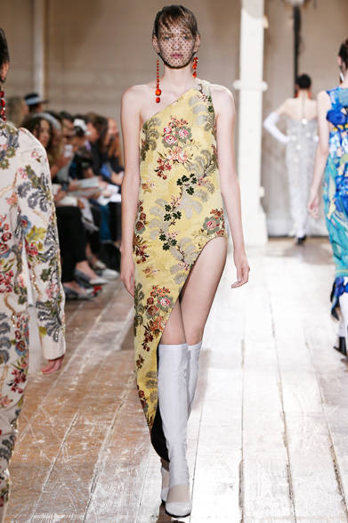 2014年秋冬アーティザナルコレクション