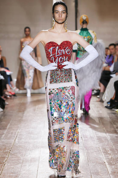 2014年秋冬アーティザナルコレクション