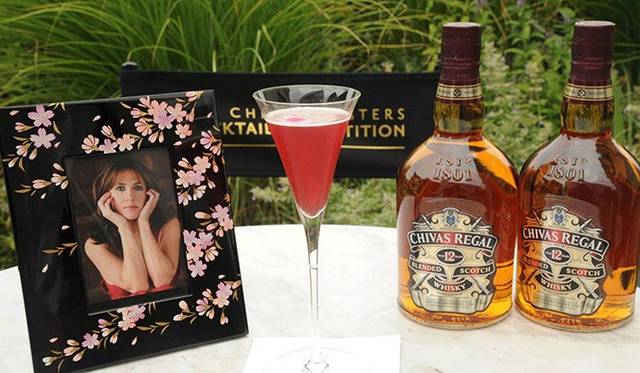 ザ・ペニンシュラ東京「Peterバー」で展開される、中村氏の