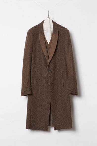 CheviotSurge Long Duffle 8