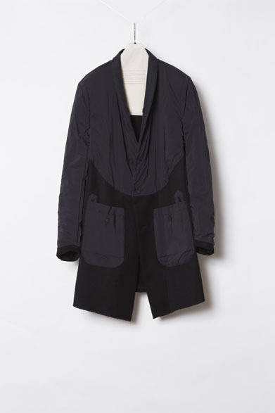 CheviotSurge Long Duffle 8