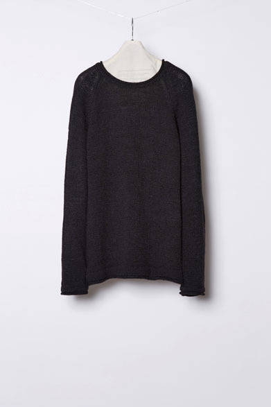 LongGauge CrewNeck black 2万5920円