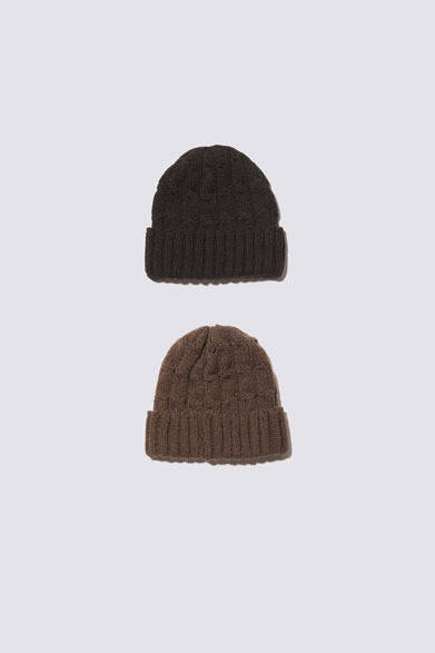 LowGauge KnitCap 各9720円