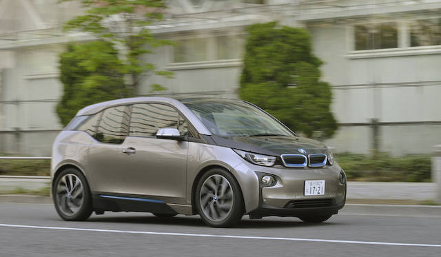 <strong>BMW i3｜ビー・エム・ダブリュー i3</strong>