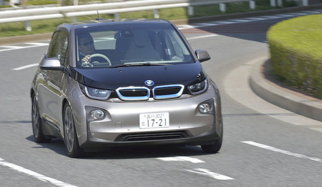 <strong>BMW i3｜ビー・エム・ダブリュー i3</strong>