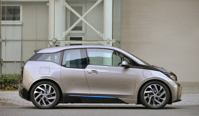 <strong>BMW i3｜ビー・エム・ダブリュー i3</strong>