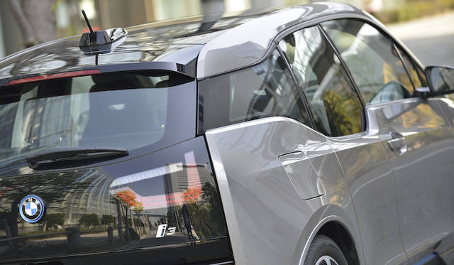 <strong>BMW i3｜ビー・エム・ダブリュー i3</strong>
