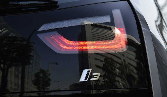 <strong>BMW i3｜ビー・エム・ダブリュー i3</strong>