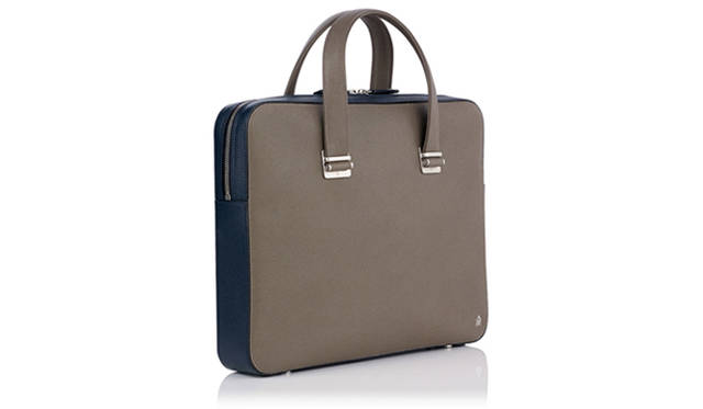 ドーブグレー×ブルー