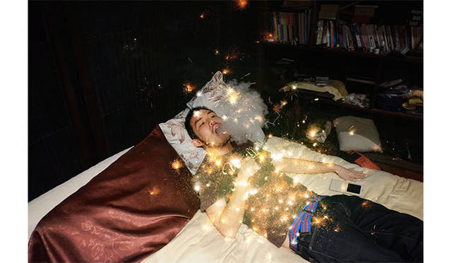 “The Vapor of Melancholy” 2014 ©Apichatpong Weerasethakul