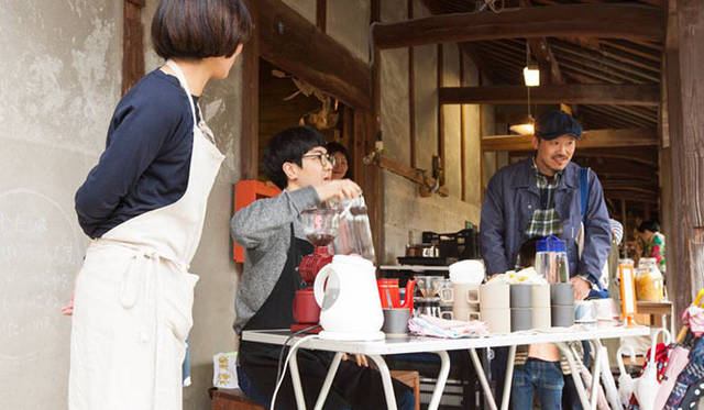 <strong>thought EXHIBITION AND MARKET 2014 2nd</strong>　今春開催された第1回の様子