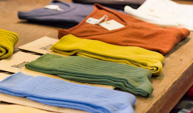 <strong>thought EXHIBITION AND MARKET 2014 2nd</strong>　今春開催された第1回の様子