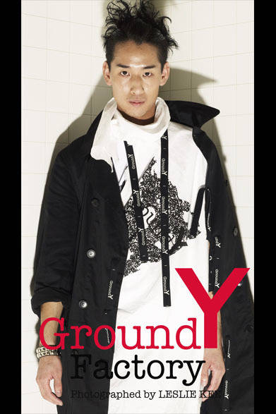 レスリー・キーが撮る100人の若者たち