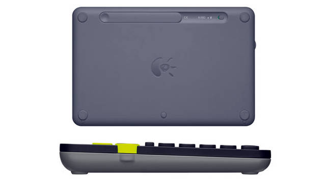 <strong>Logicool｜ロジクール</strong>　「ロジクール Bluetooth® マルチデバイス キーボード K480」