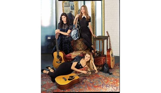 ブルース ・ウェーバー撮影