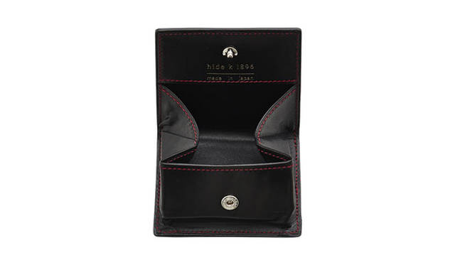 <strong>hide kasuga 1896</strong><br />コインケース 1万6200円