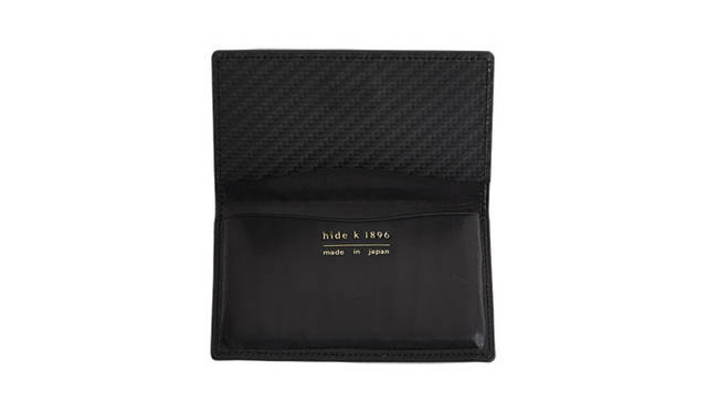 <strong>hide kasuga 1896</strong><br />カードケース 2万1600円