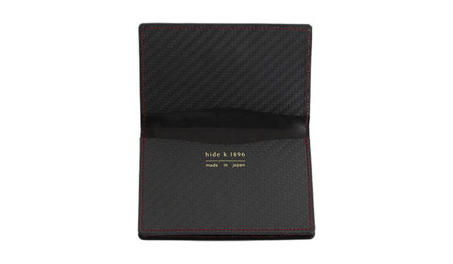 <strong>hide kasuga 1896</strong><br />カードケース 2万3760円