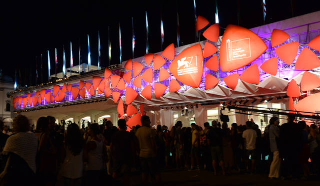 会場の様子　© la Biennale di Venezia - Foto ASAC