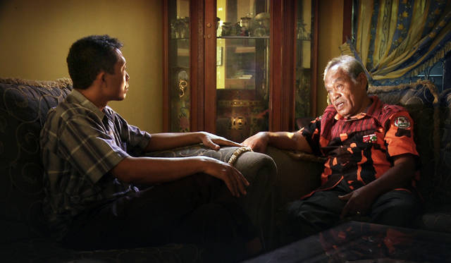 コンペティション部門　審査員大賞：<br />『The Look of Silence』　© la Biennale di Venezia - Foto ASAC© la Biennale di Venezia - Foto ASAC