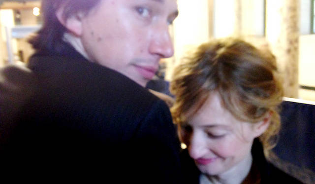 コンペティション部門　男優賞：<br />アダム・ドライバー『Hungry Hearts』　© la Biennale di Venezia - Foto ASAC© la Biennale di Venezia - Foto ASAC