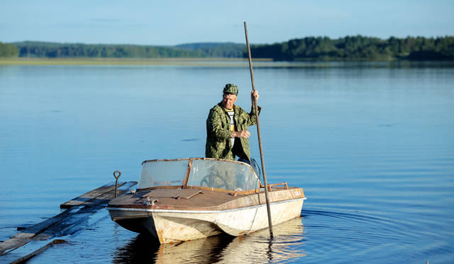 コンペティション部門　銀獅子賞（監督賞）：<br />アンドレイ・コンチャロフスキー『Belye nochi pochtalona Alekseya Tryapitsyna (The Postman’s White Nights)』　© la Biennale di Venezia - Foto ASAC© la Biennale di Venezia - Foto ASAC