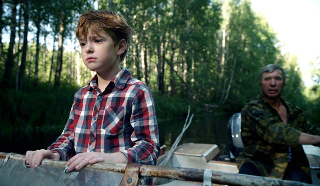 コンペティション部門　銀獅子賞（監督賞）：<br />アンドレイ・コンチャロフスキー『Belye nochi pochtalona Alekseya Tryapitsyna (The Postman’s White Nights)』　© la Biennale di Venezia - Foto ASAC© la Biennale di Venezia - Foto ASAC