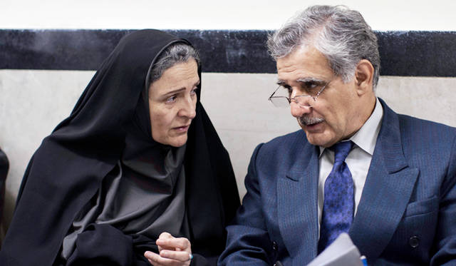 コンペティション部門　脚本賞：<br />ラクシャン・バニ＝エテマド＆ファリド・モスタファビ『Ghesseha (Tales)』　© la Biennale di Venezia - Foto ASAC© la Biennale di Venezia - Foto ASAC