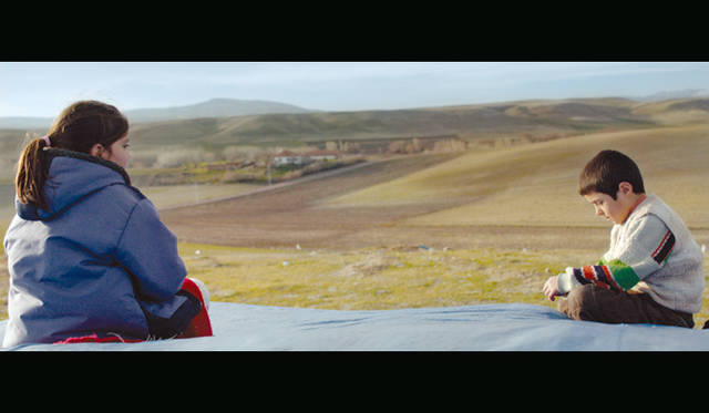 コンペティション部門　脚本賞：<br />『Sivas』　© la Biennale di Venezia - Foto ASAC© la Biennale di Venezia - Foto ASAC