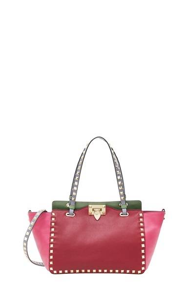 <strong>VALENTINO GARAVANI｜伊勢丹新宿店にてポップアップストア開催</strong><br />MINI TOTE　20万8000円(税抜）