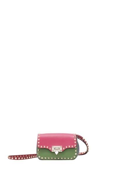 <strong>VALENTINO GARAVANI｜伊勢丹新宿店にてポップアップストア開催</strong><br />CROSS BODY BAG　16万4000円（税抜）