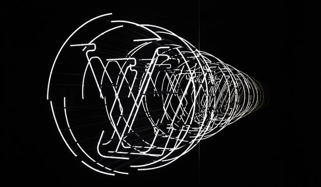 <strong>LOUIS VUITTON｜「SERIES 1 – THAT WAS THEN, THIS IS NOW」エキシビション</strong>　Louis Vuitton ©LOUIS VUITTON -TAKAMURADAISUKE