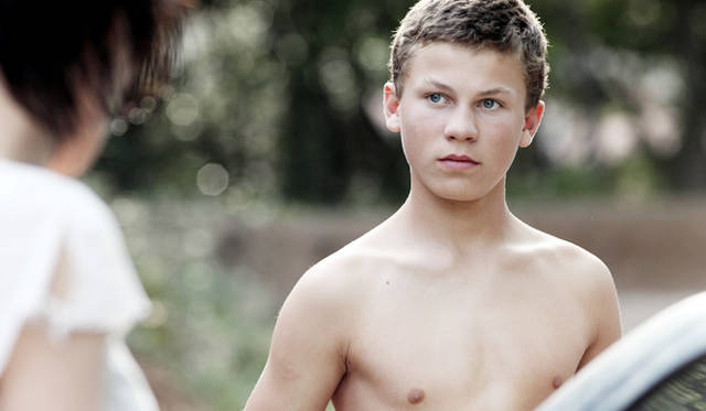 コンペティション部門　マルチェッロ・マエストロヤンニ賞（若手俳優賞）：<br /> ロマン・ポール『Le dernier coup de marteau』　© la Biennale di Venezia - Foto ASAC