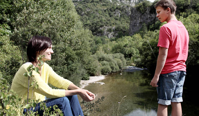 コンペティション部門　マルチェッロ・マエストロヤンニ賞（若手俳優賞）：<br /> ロマン・ポール『Le dernier coup de marteau』　© la Biennale di Venezia - Foto ASAC