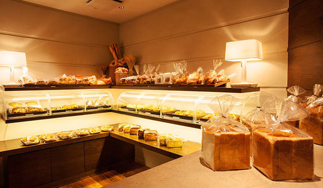 ハイアット リージェンシー 東京の二階にある「ペストリーショップ」