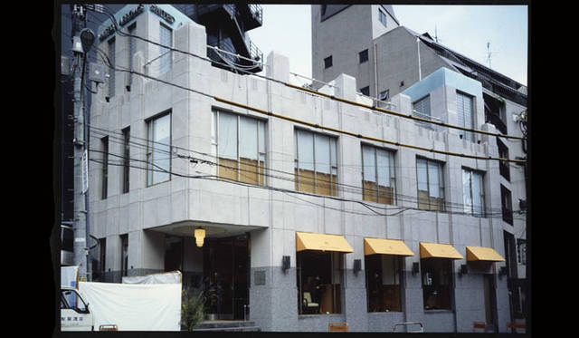 <strong>UNITED ARROWS｜ユナイテッドアローズ</strong>　90年7月にオープンした第一号店の渋谷店